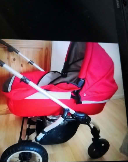 Photo of free Pram (Burneside LA9) #1