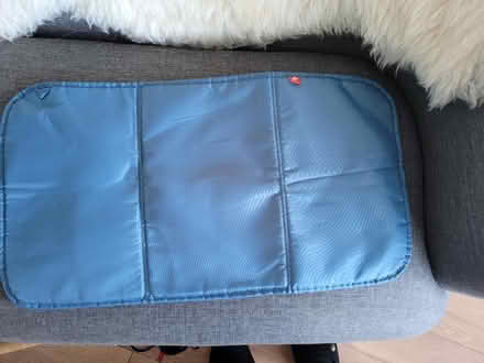 Photo of free Newborn baby portable changing mat (Harlington, LU5) #1