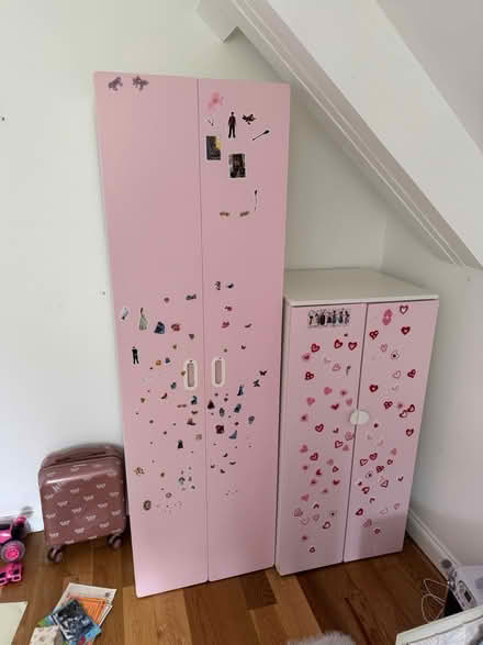 Photo of free Two cupboards (EX8) #1