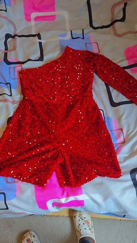 Photo of free Short jumpsuit (Calder grove EH11) #1
