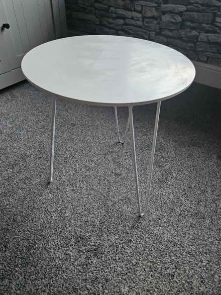 Photo of free Side Table (Prescot L35) #1