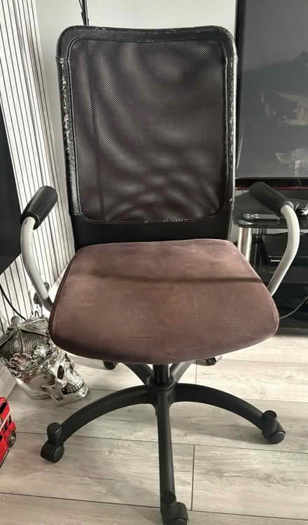 Photo of free Office swivel chair (SK6 Stockport) #1