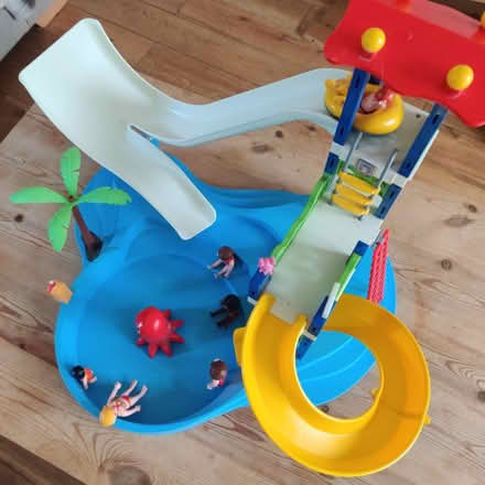 Photo of free Playmobil Pool Set (Knighton LE2) #2