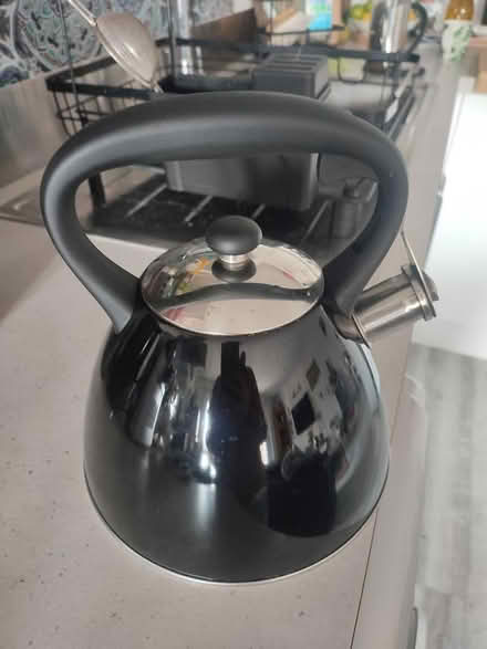 Photo of free Stove kettle (Lenham ME17) #3