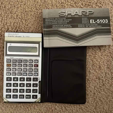 Photo of free scientific calculator (Alta Vista / Riverside) #1
