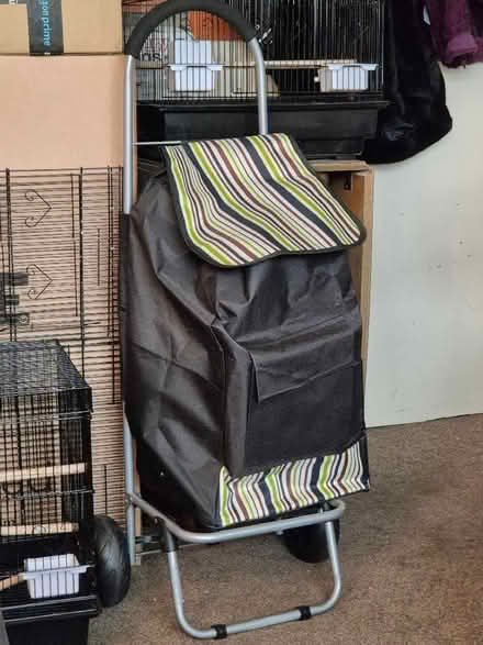 Photo of free Shopping trolley (Morecambe LA4) #2