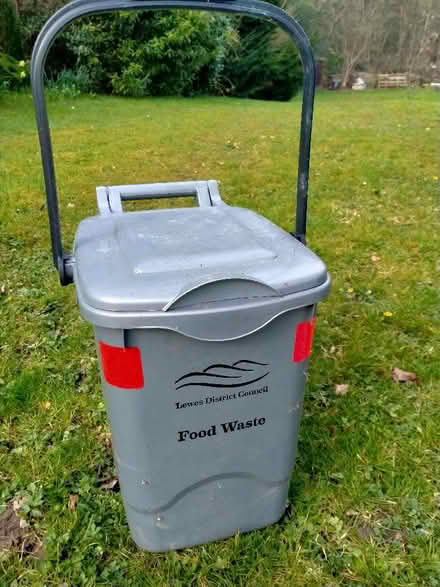 Photo of free Food waste bin (North Chailey BN8) #1