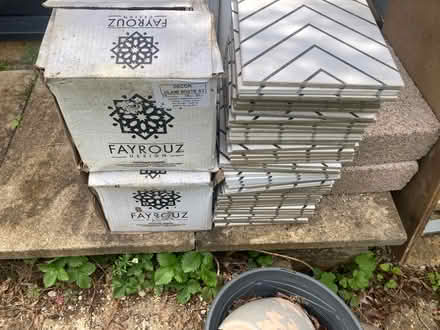 Photo of free Tiles (Florence park OX4) #2