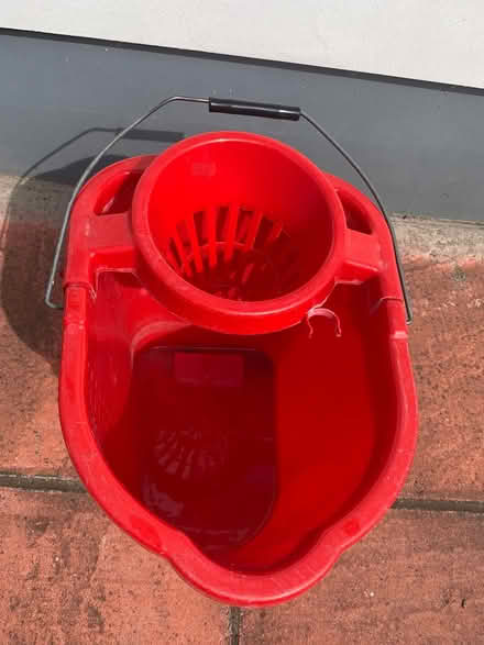 Photo of free Mop bucket (W12) #1