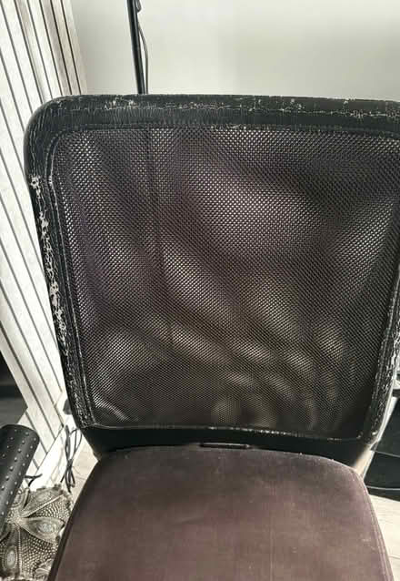 Photo of free Office swivel chair (SK6 Stockport) #3