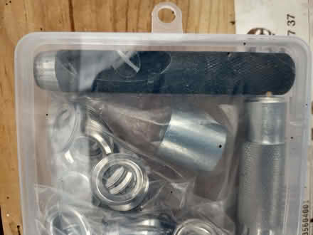 Photo of free Grommet set (North Wootton BA4) #3