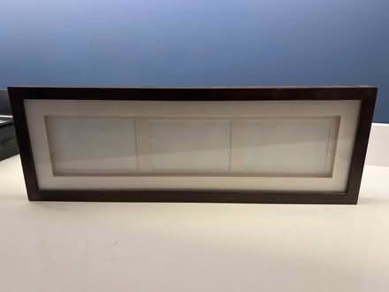 Photo of free Triptych 3 photo frame (Staines TW18) #1