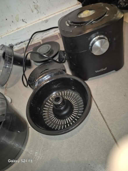 Photo of free Food processor (Bilbrook WV8) #2