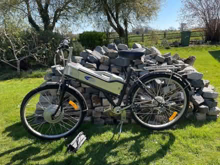 Photo of free Electric bike ..... Powabyke 5/21 speed Euro (Gamble's Green CM3) #1
