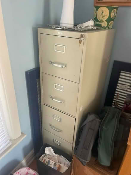 Photo of free file cabinet (phillipsburg, nj) #1