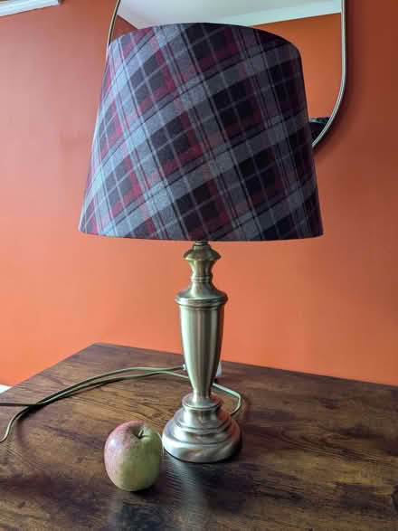 Photo of free Table lamp (South Gosforth NE3) #1