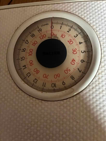 Photo of free Bathroom scales (Woodseats, Sheffield S8) #2