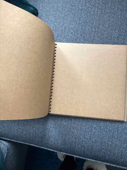 Photo of free Scrap book (Adamsdown CF24) #2