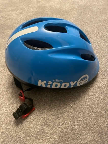 Photo of free Kids cycle helmet (Westhouses, Alfreton, DE55) #1