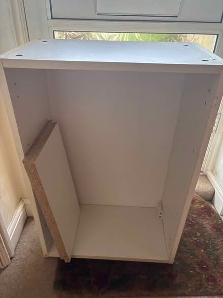 Photo of free Kitchen Wall Cabinet -50cm width 75cm height (Lemsford AL8) #1