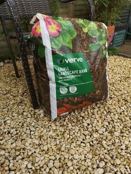 Photo of free Landscaping bark (St Anne's Park BS4) #1