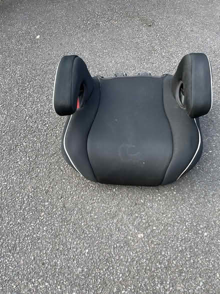 Photo of free Booster seat (Wollaton NG8) #1