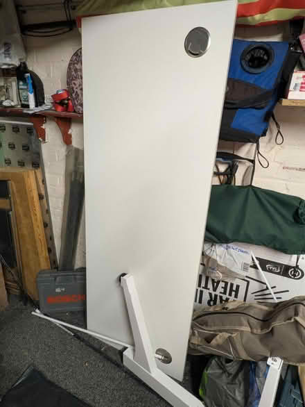 Photo of free Large white desk (Chatham ME5) #1