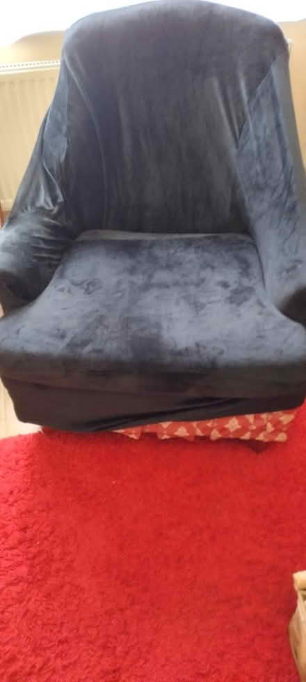 Photo of free Living room chair (Aylesford ME20) #1
