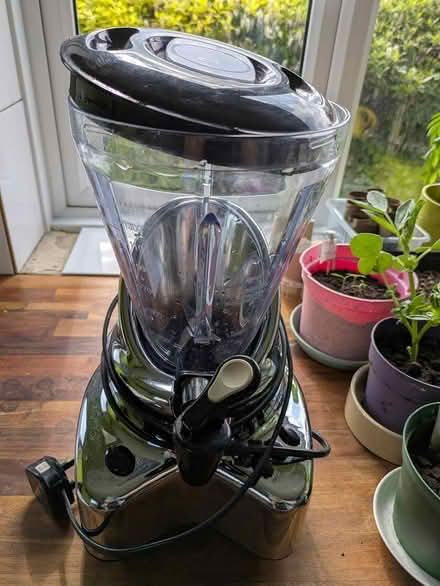 Photo of free Kenwood Smoothie Maker (Coombe Bissett SP5) #4