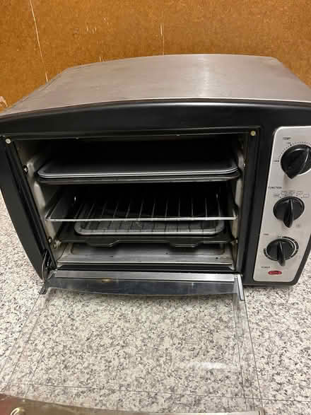 Photo of free Counter top oven (Eaglescliffe TS16) #4