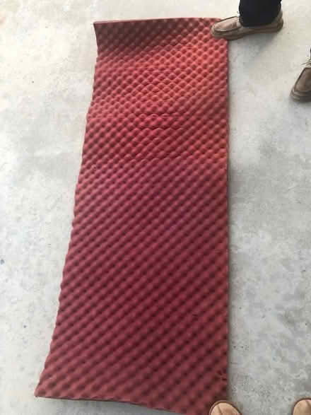 Photo of free Camping sleeping pad (North Hollywood) #1