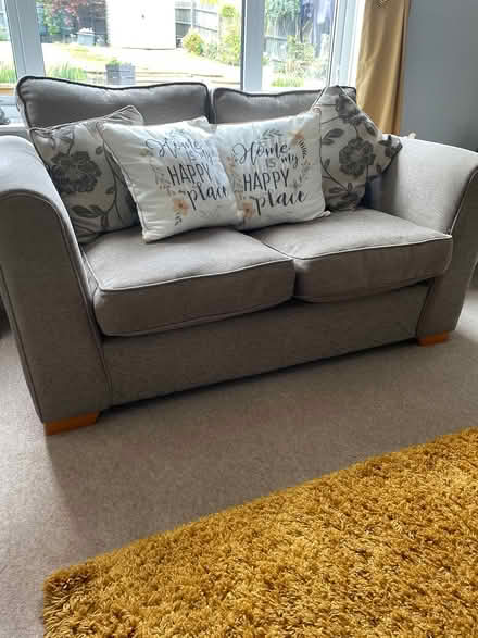 Photo of free Sofa x2 (Banbury OX16) #2