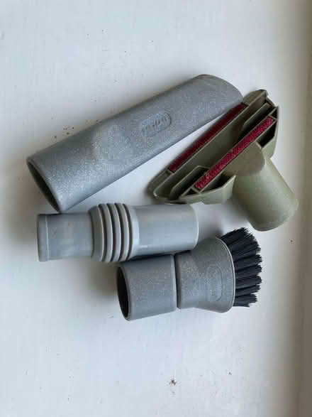 Photo of free Tool set for Dyson DC01 type vacuum cleaner (Spacey Houses HG3) #1