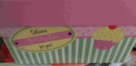Photo of free Birthday Box (Harrogate HG1) #1