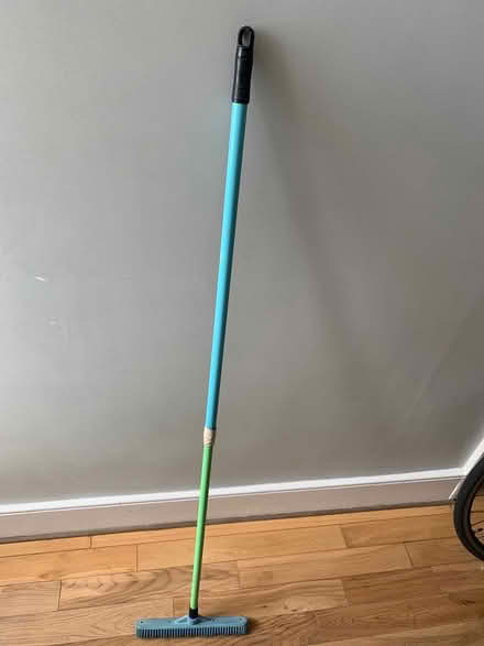 Photo of free Hair / pet hair cleaning broom (W12) #2