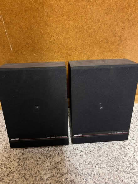 Photo of free Speakers (Eaglescliffe TS16) #3