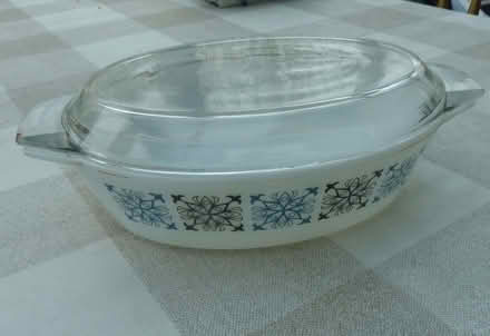Photo of free Glass oven dish (St Buryan TR19) #2
