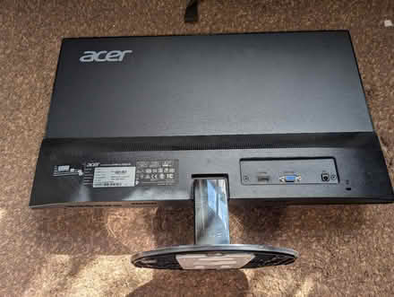 Photo of free Computer monitor screen (Sheffield S12) #3