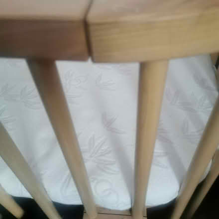 Photo of free Bedside Cot (Felling) #2