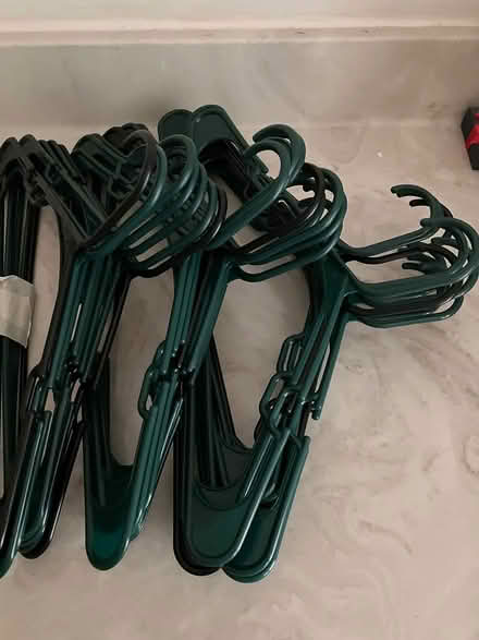 Photo of free Clothes Hangers (SR 54 & Little) #1