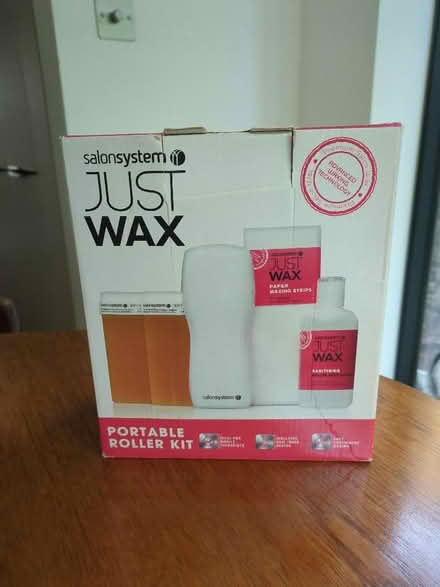 Photo of free Home waxing kit by SalonSystem (N16) #1