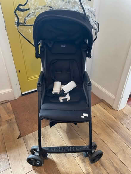 Photo of free Lightweight folding buggy (Bournville B30) #1
