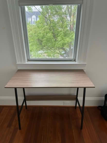 Photo of free Small desk (Takoma, DC) #1