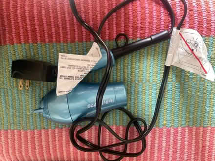 Photo of free Portable hair dryer (Sunset park) #3
