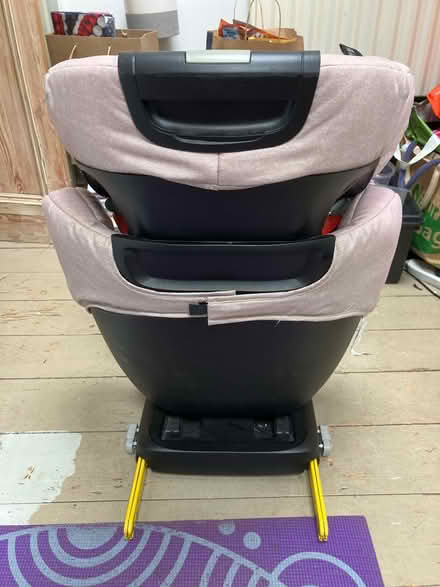 Photo of free Children’s Car Seat (Frome (Central)) #3