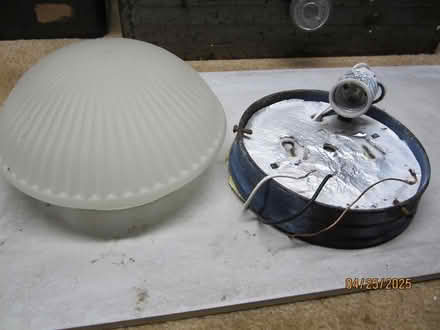 Photo of free Ceiling light (Pinellas Park 33781) #2
