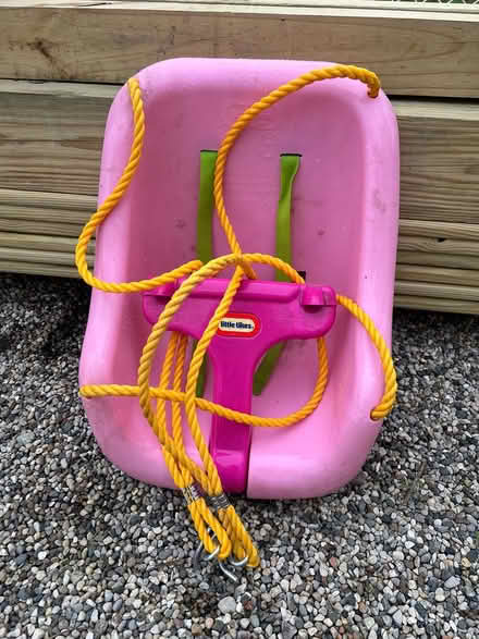 Photo of free little tikes swing (New Hudson) #1