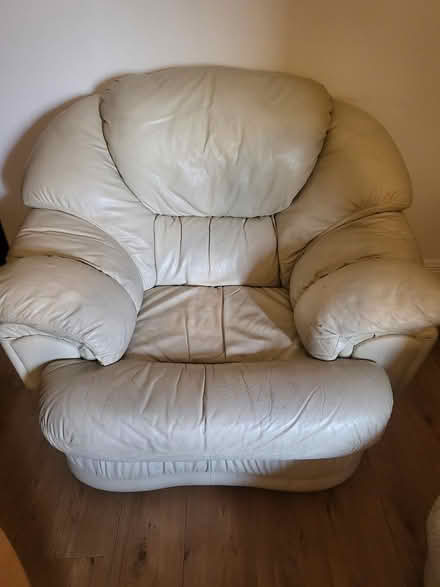 Photo of free One double and two single chairs (Athlone) #1
