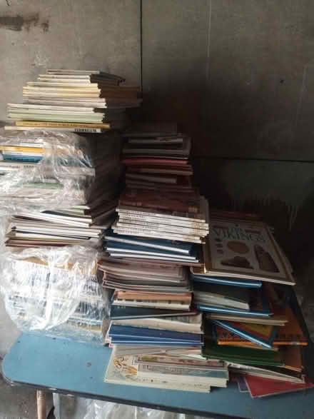 Photo of free Ex-library books (L20, Bootle, Merseyside) #1
