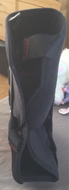 Photo of free Hospital boot, fracture boot (Hanworth TW13) #2